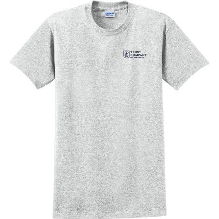 20-G2000, Small, Ash, Left Chest, Trust Company - Horizontal.